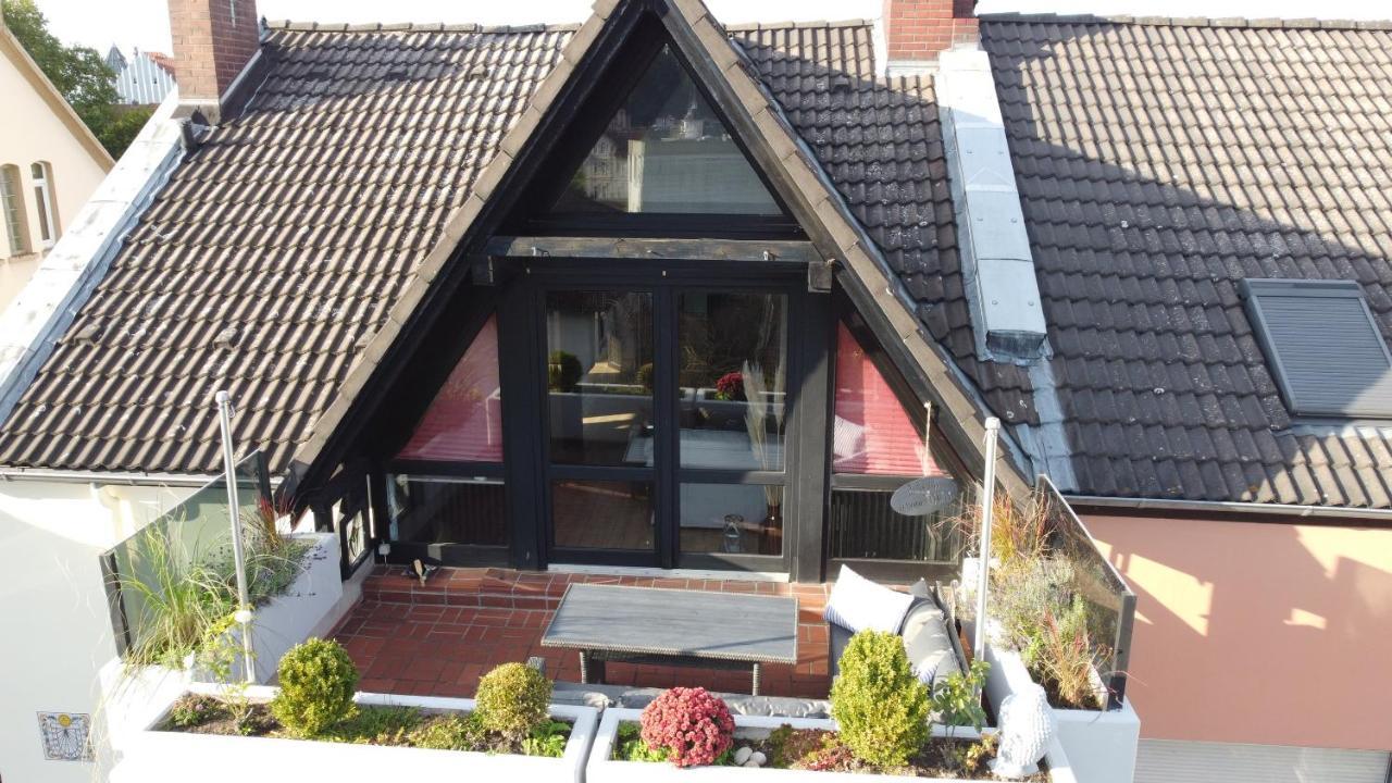 Ferienwohnung Brueckenkopf Og Hamelin Exterior photo