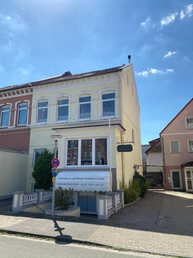 Ferienwohnung Brueckenkopf Og Hamelin Exterior photo