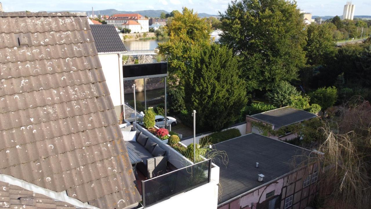 Ferienwohnung Brueckenkopf Og Hamelin Exterior photo